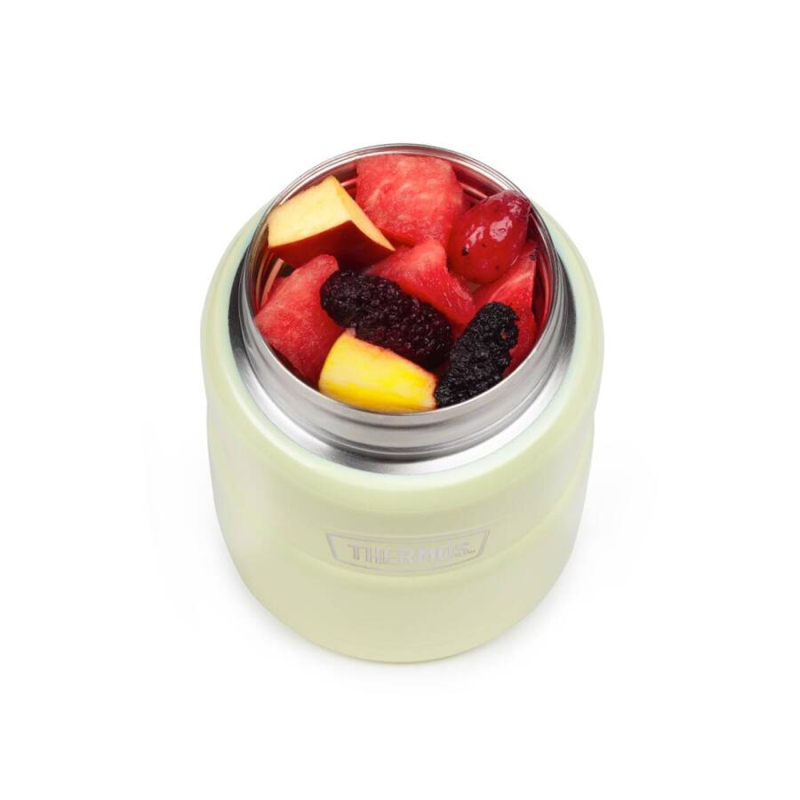 Thermos SK3000 Stainless King Yemek Termosu 0,47L Yellow 075128 - 5