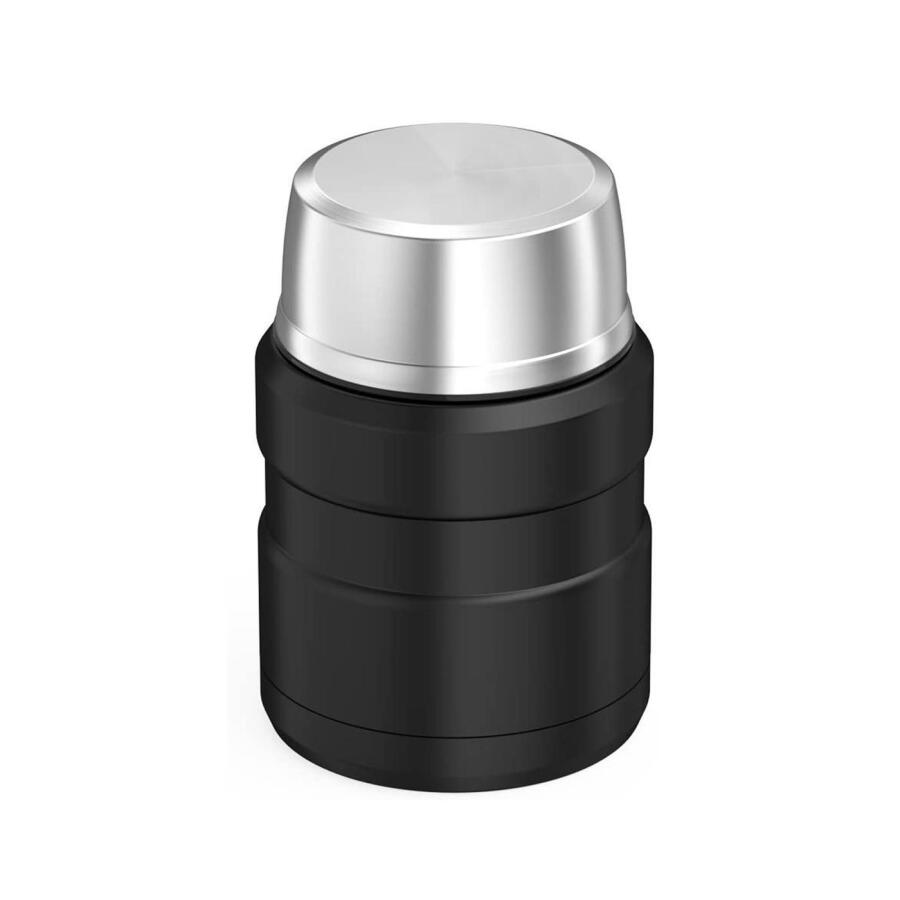 Thermos SK3000 Stainless King Yemek Termosu 0,47L Black 075127 - 5