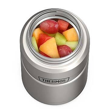Thermos SK3021 Stainless King Yemek Termosu 0,71L Matte Stainless Steel 024305 - 2