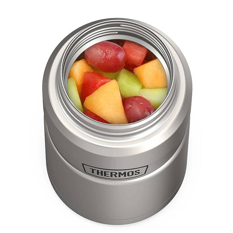 Thermos SK3021 Stainless King Yemek Termosu 0,71L Matte Stainless Steel 024305 - 2