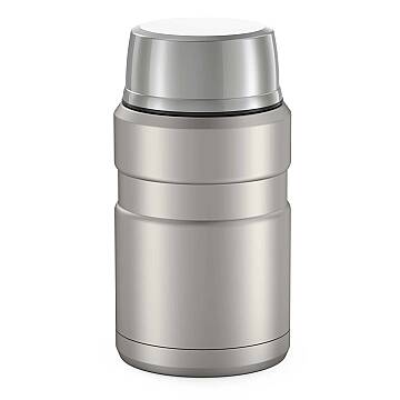 Thermos SK3021 Stainless King Yemek Termosu 0,71L Matte Stainless Steel 024305 - 4