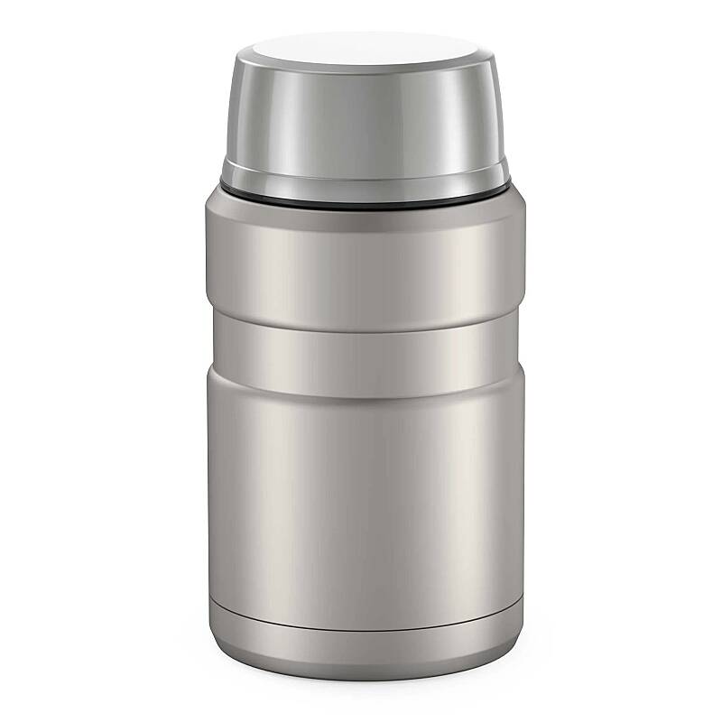 Thermos SK3021 Stainless King Yemek Termosu 0,71L Matte Stainless Steel 024305 - 4