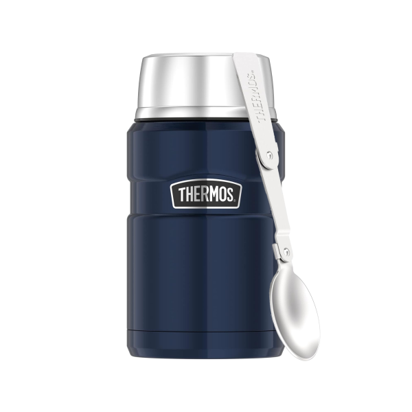 Thermos SK3021 Staınless King Yemek Termosu 0,71L SK3021MB - 1
