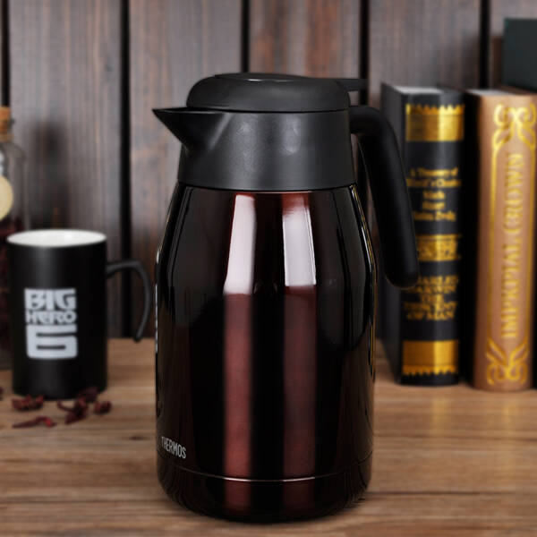 Thermos THS-1500 Sürahi Termos 1.5L Copper 142881 - 3
