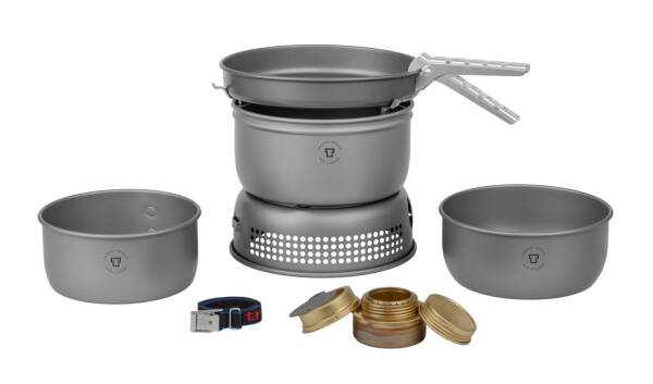 Trangia 25-1/HA Pişirme Seti 150251 - 1