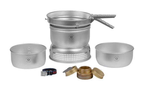 Trangia 25-1UL Pişirme Seti 140251 - 1
