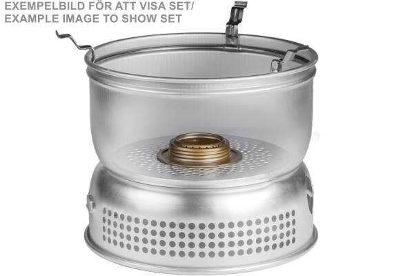 Trangia 25-1UL Pişirme Seti 140251 - 3