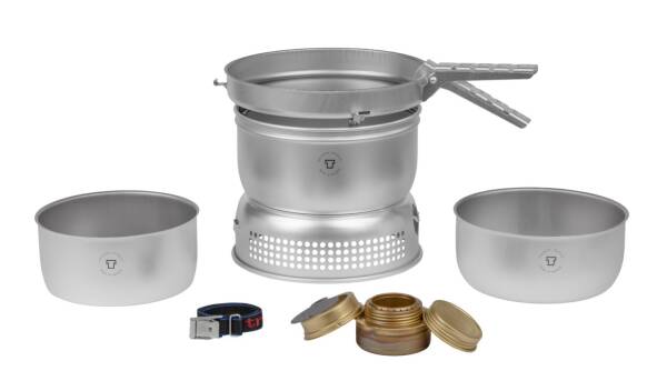 Trangia 25-21UL/D Pişirme Seti 120251 - 1