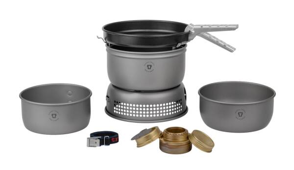 Trangia 25-3/HA Pişirme Seti 150253 - 1