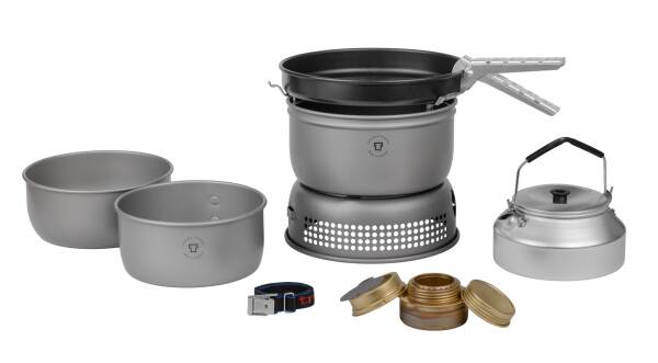Trangia 25-4/HA Pişirme Seti 150254 - 1