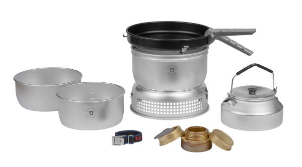 Trangia 25-4UL Pişirme Seti 140254 - 1