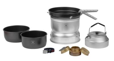 Trangia 25-6UL Pişirme Seti 140256 - 1