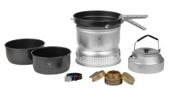 Trangia 25-6UL Pişirme Seti 140256 - 1