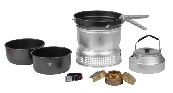 Trangia 25-6UL Pişirme Seti 140256 - 1