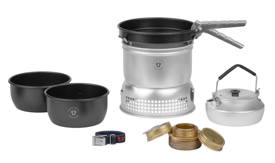 Trangia 27-6UL Pişirme Seti 140276 - 1
