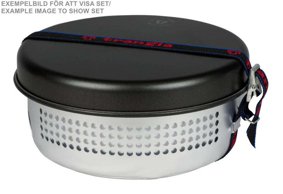 Trangia 27-6UL Pişirme Seti 140276 - 2