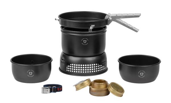 Trangia 37-5/UL Pişirme Seti 140375 - 1