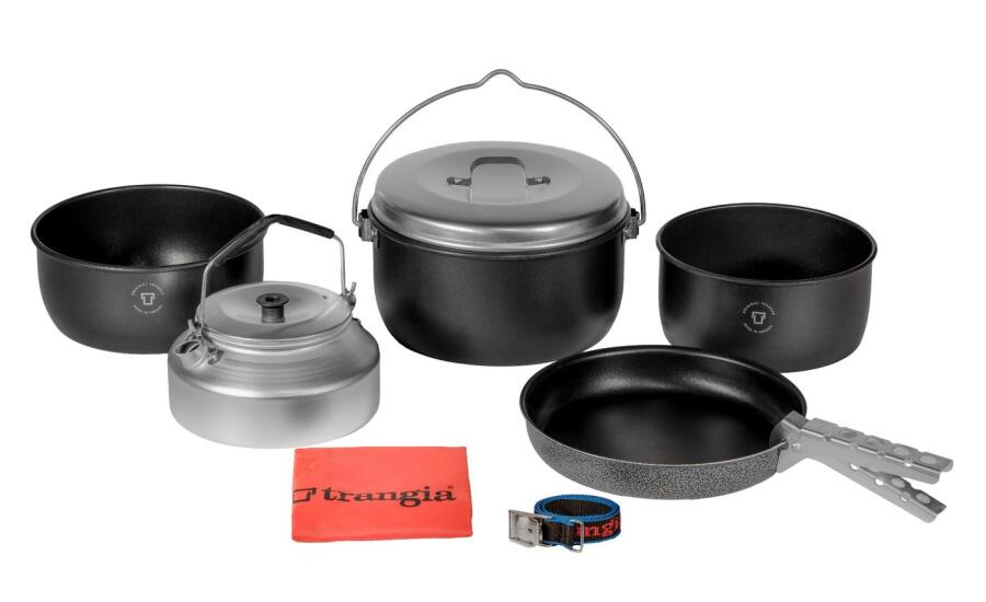 Trangia Camping Set/24TET Kamp Seti 400246 - 1