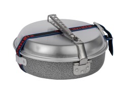 Trangia Cooking Pot/124+F27 Yemek Seti 401124 - 2