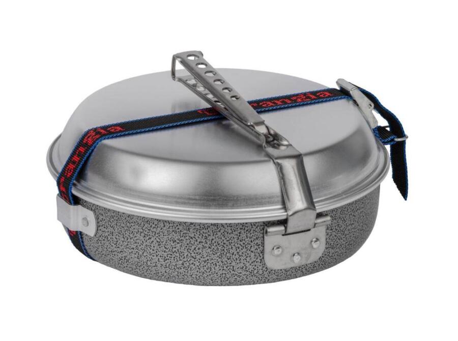 Trangia Cooking Pot/124+F27 Yemek Seti 401124 - 2