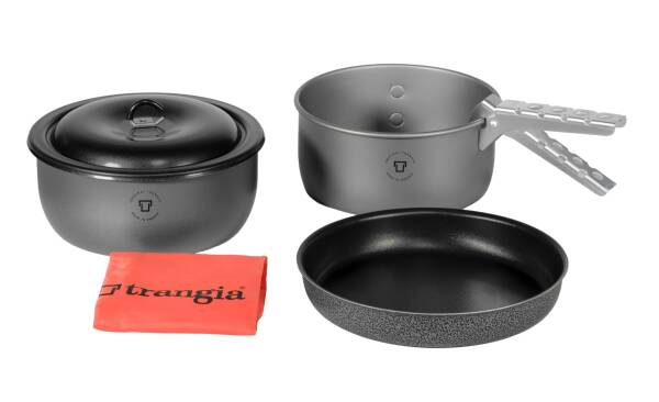 Trangia Tundra 3 HA Tencere Seti 403253 - 1