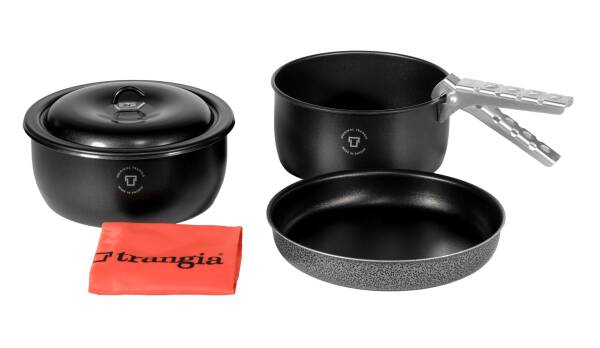 Trangia Tundra 3 Kamp Seti 401253 - 1