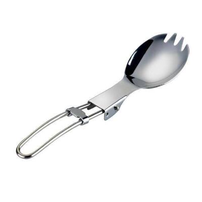 Trekmates Katlanabilir Kaşık Ve Çatal CS-12 - TREKMATES