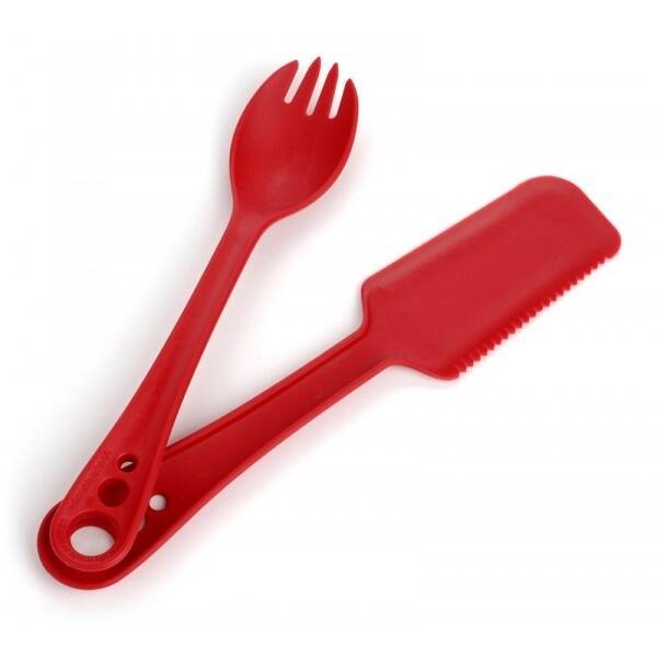 Trekmates Large Utensils Kaşık ve Çatal GD02-TOM-NA - 1