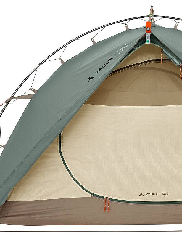 Vaude Allround Mark 3 Kişilik 3 Mevsim Çadır 47563 - 3