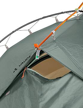 Vaude Allround Mark 3 Kişilik 3 Mevsim Çadır 47563 - 4