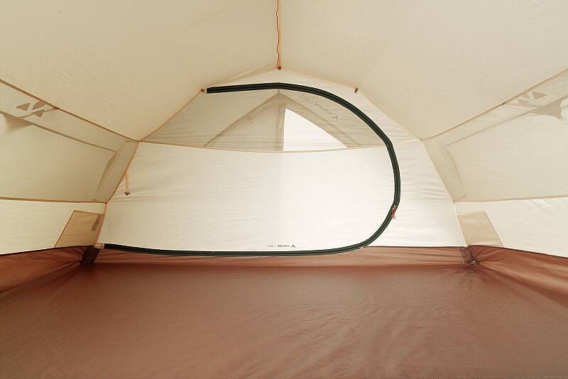 Vaude Allround Space 3 Kişilik 3 Mevsim Çadır 47144 - 4