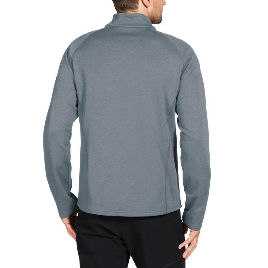 Vaude Altiplano Halfzip Erkek Polar 40705 - 1