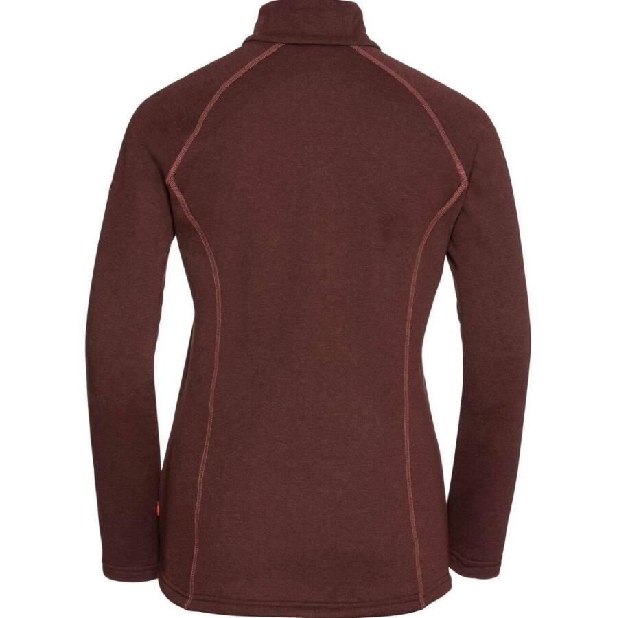 Vaude Altiplano Halfzip Kadın Polar 40704 - S Beden - 1