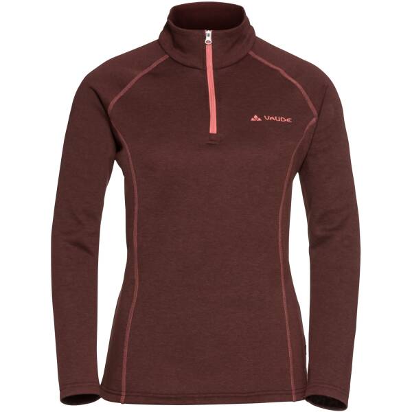Vaude Altiplano Halfzip Kadın Polar 40704 - S Beden - 1