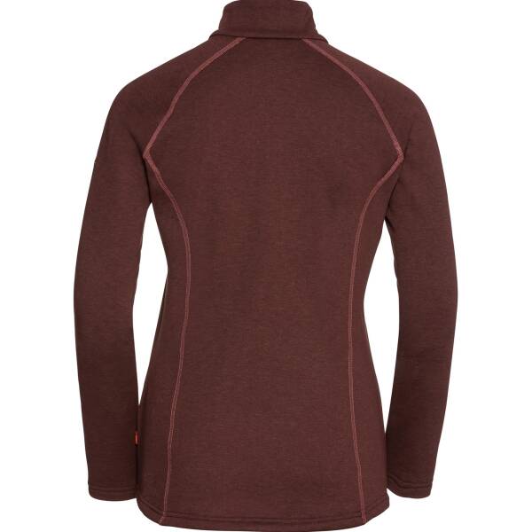 Vaude Altiplano Halfzip Kadın Polar 40704 - S Beden - 2