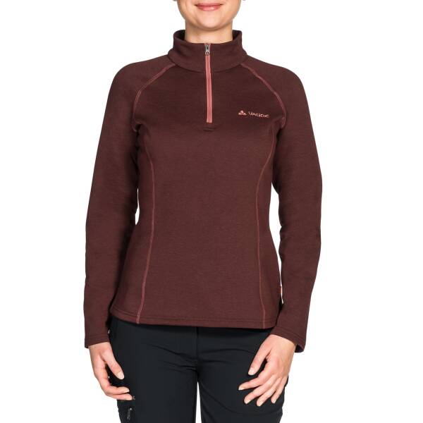 Vaude Altiplano Halfzip Kadın Polar 40704 - S Beden - 3
