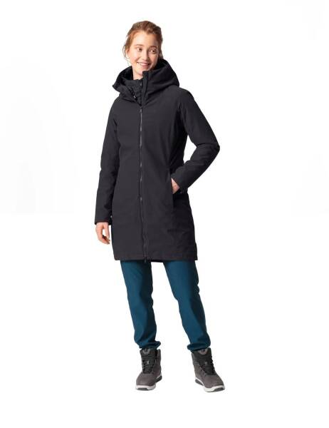 Vaude Annecy 3in1 III Kadın Parka 41262 - 4