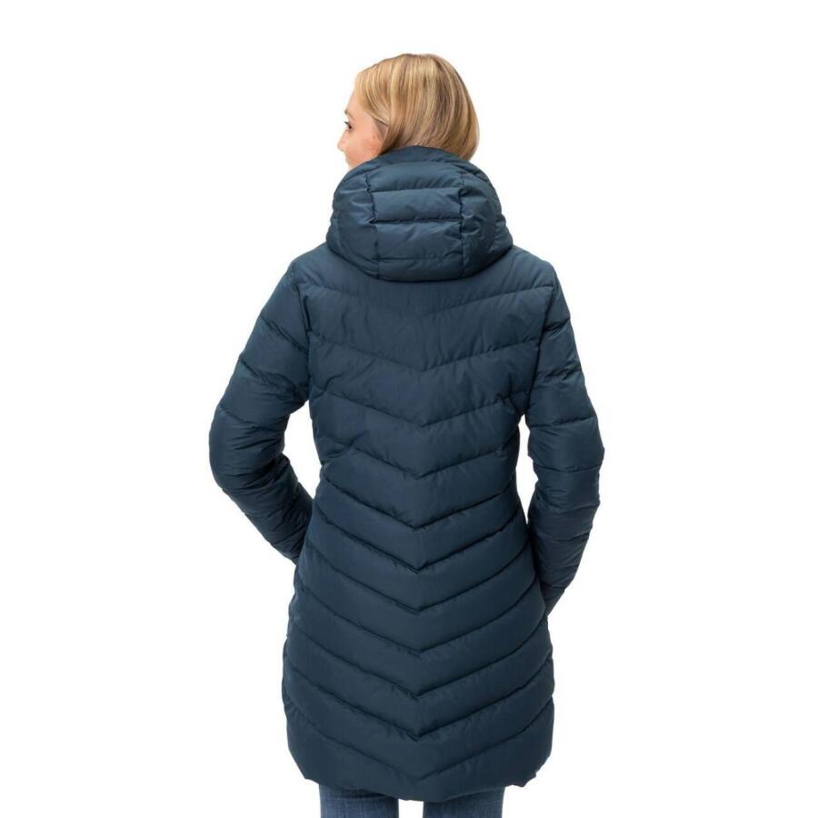 Vaude Annecy Outdoor Kadın Parka 42068-179 - 6
