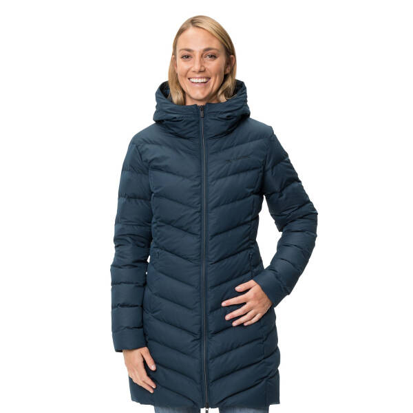 Vaude Annecy Outdoor Kadın Parka 42068-179 - 7