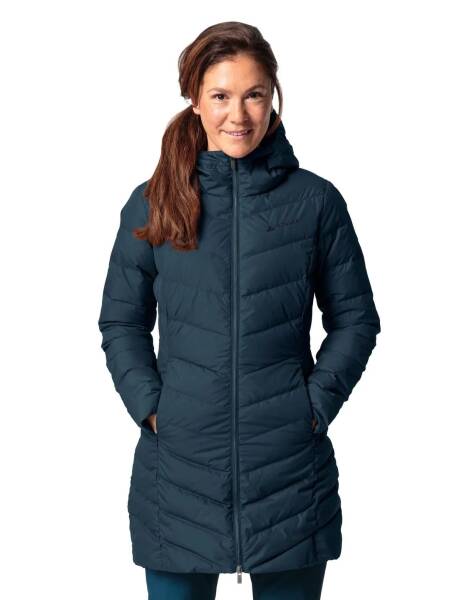 Vaude Annecy Outdoor Kadın Parka 42068 - 8