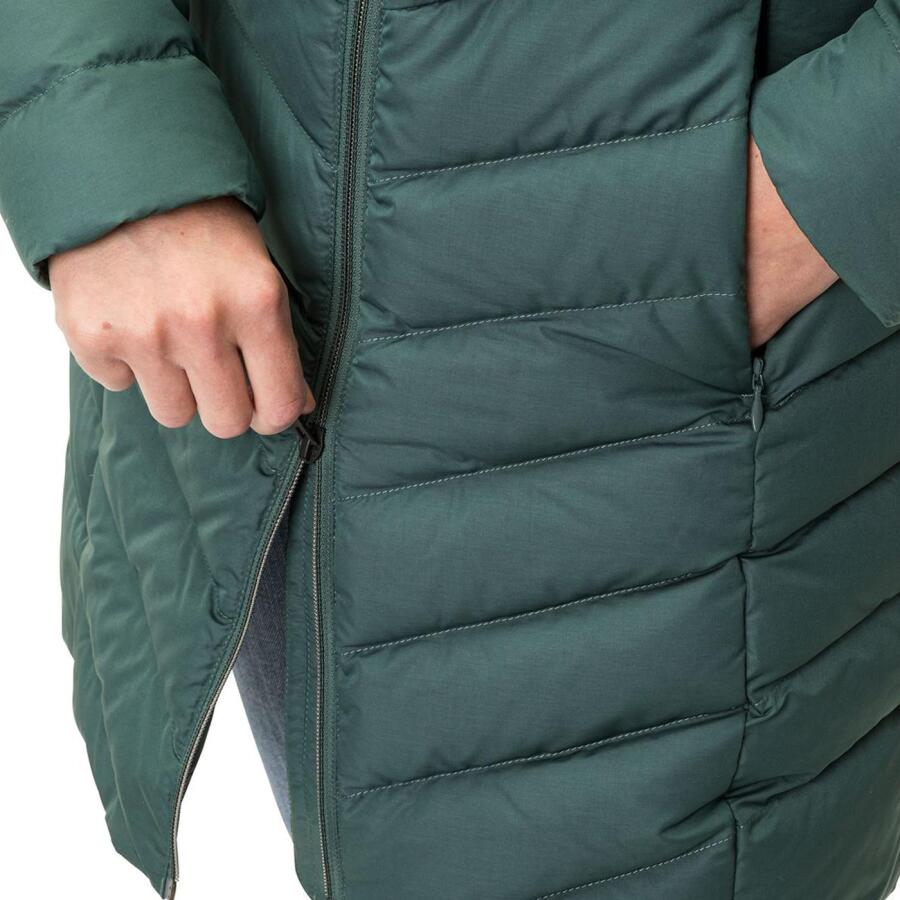 Vaude Annecy Outdoor Kadın Parka 42068 - 4