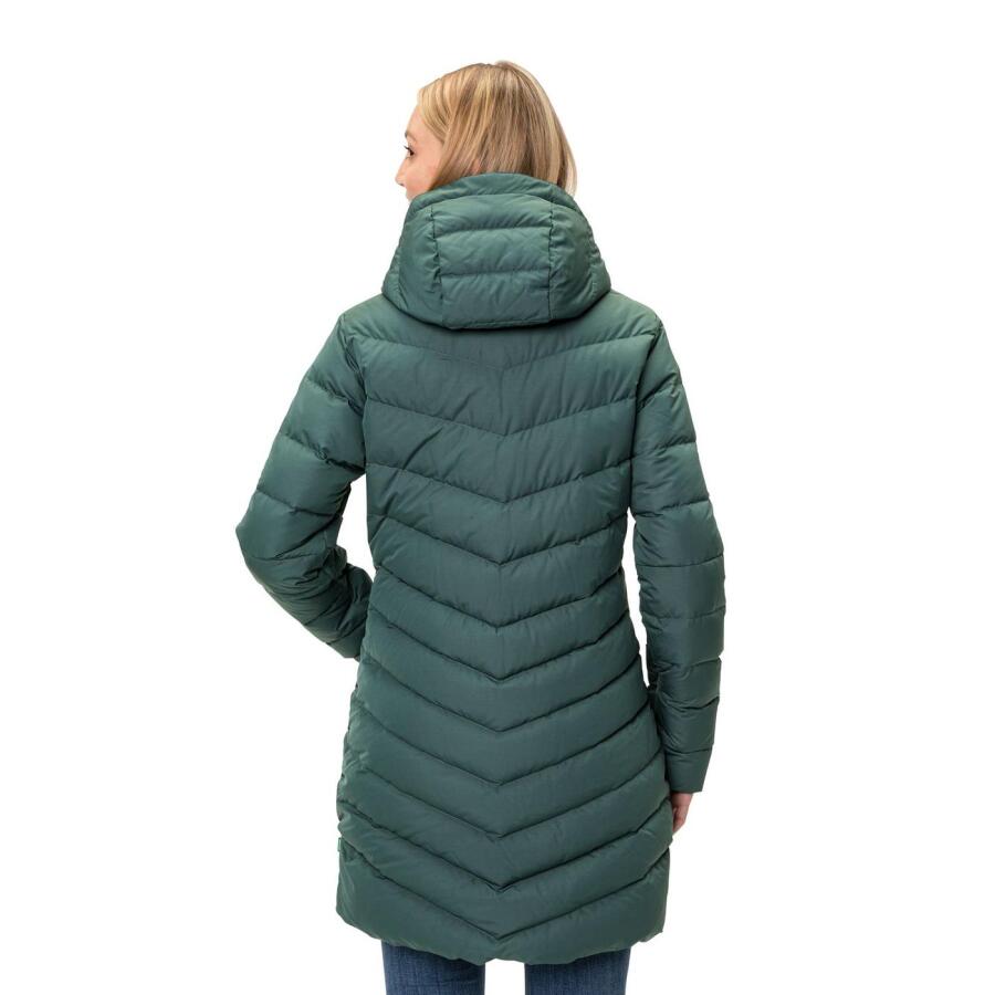 Vaude Annecy Outdoor Kadın Parka 42068 - 7