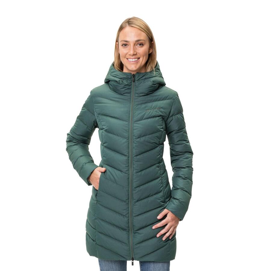 Vaude Annecy Outdoor Kadın Parka 42068 - 8