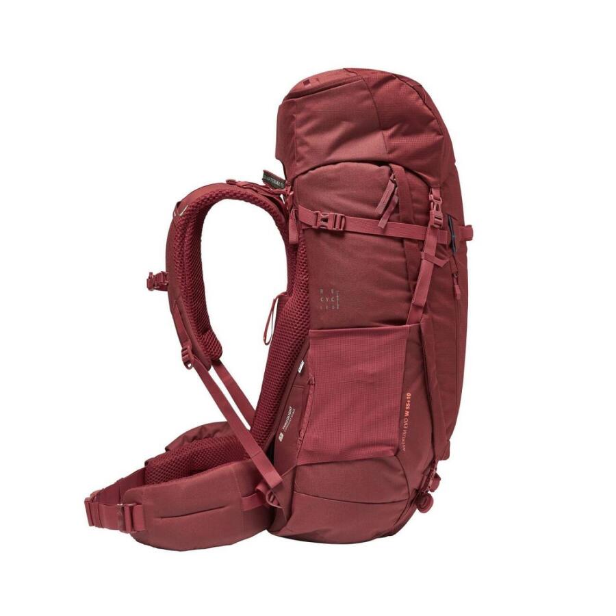 Vaude Astrum EVO 55+10L Kadın Trekking Sırt Çantası 15948 - 5
