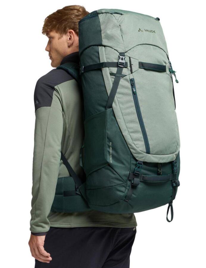 Vaude Astrum EVO 60+10L Trekking Sırt Çantası 15949 - 10