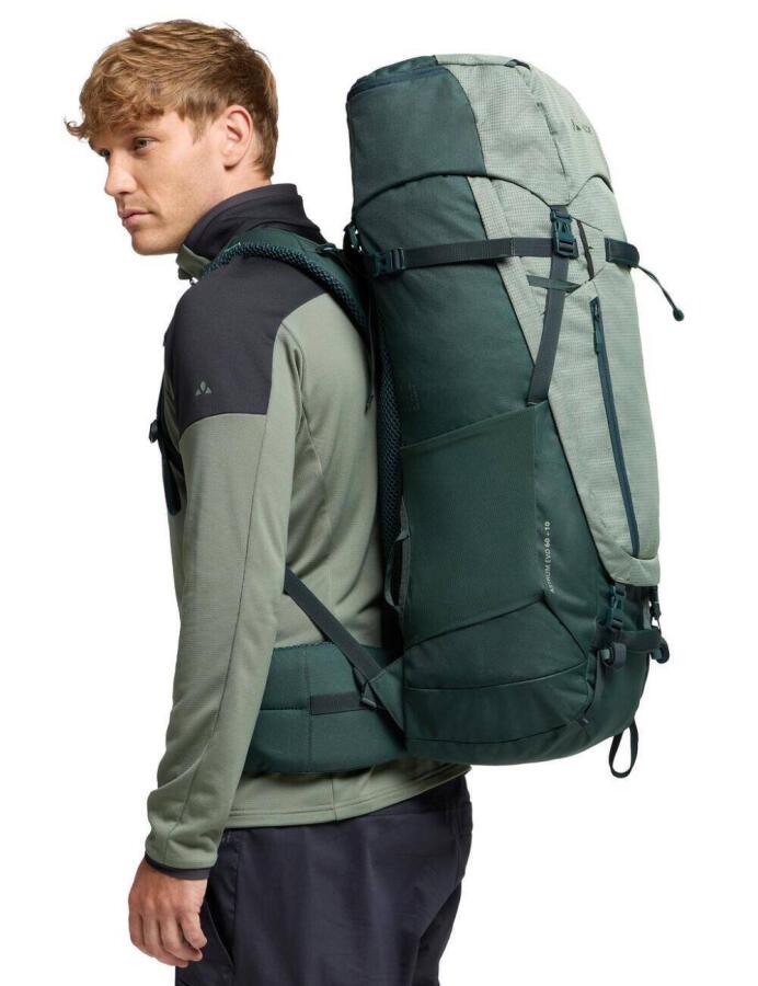 Vaude Astrum EVO 60+10L Trekking Sırt Çantası 15949 - 11