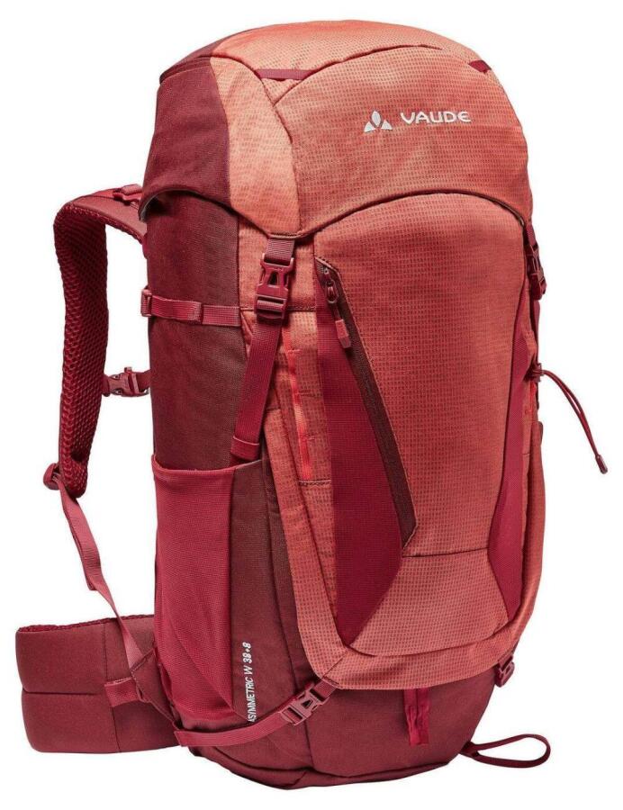 Vaude Asymmetric 38+8L Outdoor Sırt Çantası 15942 - 6