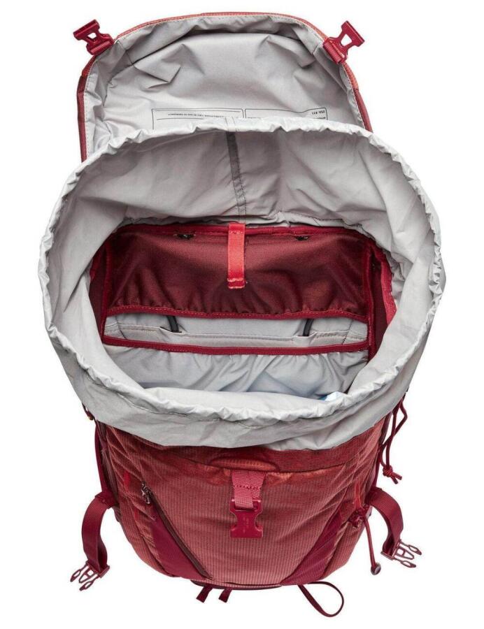 Vaude Asymmetric 38+8L Outdoor Sırt Çantası 15942 - 3