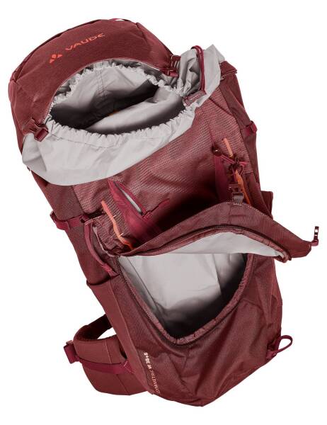 Vaude Asymmetric 38+8L Outdoor Sırt Çantası 15942 - 5