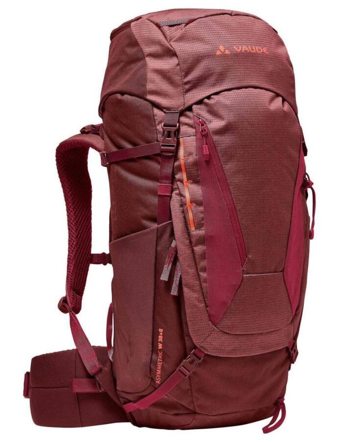 Vaude Asymmetric 38+8L Outdoor Sırt Çantası 15942 - 1